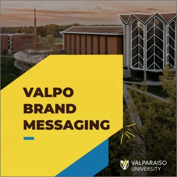 Valpo Brand Messaging Cover