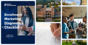 Enrollment Marketing Diagnostics Checklist