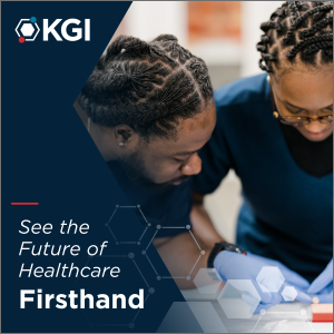 KPI - Future of Healthcare v2 - Square Ad